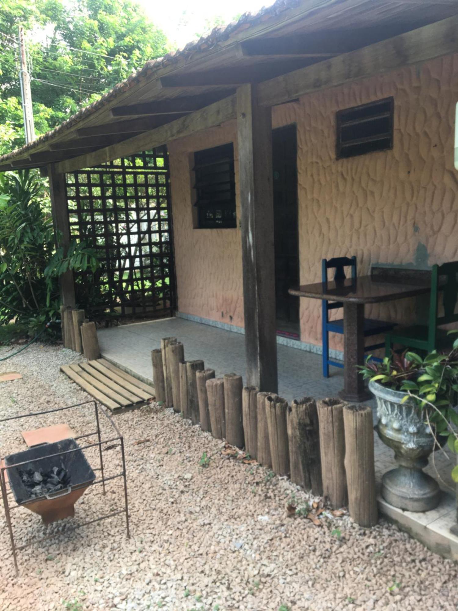 Pousada Verdecristal Governador Celso Ramos Exterior foto